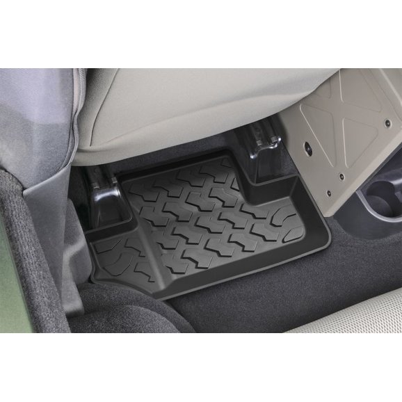 2007 jeep deals wrangler floor mats